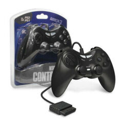 Armor 3 Playstation 2 Controller Black